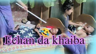Echan da khaiba khara kesilnarage@kakchingcouple3401