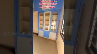 2bhk home for SALEwith Full furnished & modular kitchennear New bus terminus #shorts