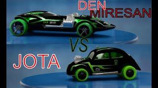 GT Event 1: Den Miresan vs Jota - Hot Wheels Unleashed