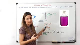 Valoraciones redox (permanganimetría)