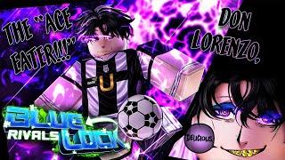 DON LORENZO | Blue Lock: Rivals