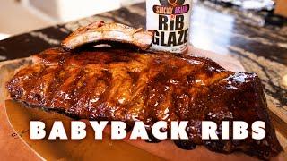 Smoked Baby Back Ribs in Less than 2 Hours | Ft. Kosmos Q