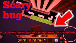 New *SCARY BUGS* out of the map bed wars - [Blockman Go]