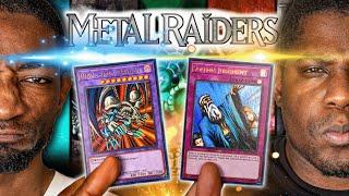 Yu-Gi-Oh Classic METAL RAIDERS Retro Duel!