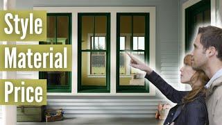 Home Window – How to Choose the Right Style & Material for Your Home