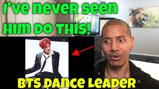 BTS Dance Leader J-HOPE Best Fancams & Freestyles REACTION