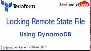 Terraform Remote State S3 | Terraform Remote State Locking | Terraform State File