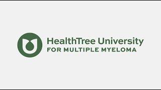 What is HealthTree University for Multiple Myeloma?