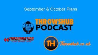 September/October Plans For Throwshub