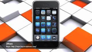 The Best Winterboard Themes For iPhone And iPod Touch !