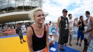 USL 3X3 "Street Game Odessa". 03.08.2013