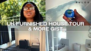 We Moved, God ANWERED my prayers, UK house Tour