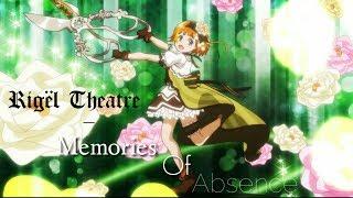 Magical girl Anime Transformation Mix - Memories of Absence (For DarkStar Zeno)