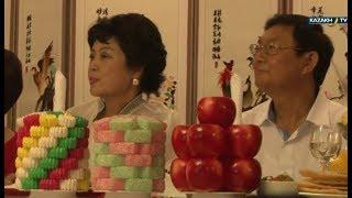 German Kim (VEKS) Celebration of hwangab by Koreans in Kazakhstan