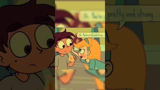  Starco comics  #shorts #starvstheforcesofevil #starco #comics