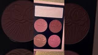 Divine Blush + Glow Face Palette #shorts #makeup #maquillaje #blush #highlights #beauty