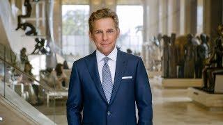 David Miscavige TV Introduction to Scientology Network