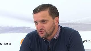 Алхас Чолокуа: ʼʼПоколению новых политиков хотел бы пожелать быть немного Багапшем»