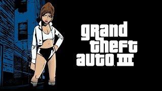 Grand Theft Auto III Full Game Movie (HD)