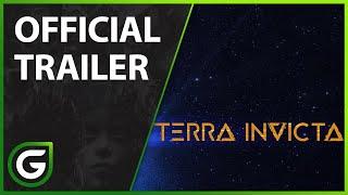 Terra Invicta - OFFICIAL TRAILER