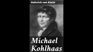 "Michael Kohlhaas" By Heinrich von Kleist
