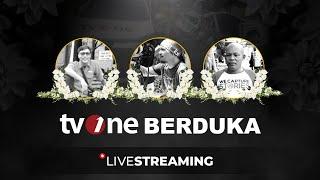 [LIVE] tvOne Berduka | tvOne