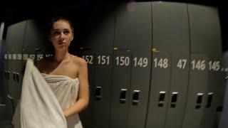 Czech sauna where girls and boys can go naked