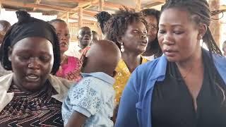 St. Charles Lwanga: "Mary Loving Mother" in Acholi by Echo of Heaven choirs.
