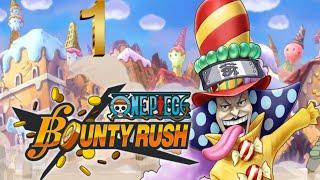 One Piece Bounty Rush 𓂀 PEROSPERO (OPBR)