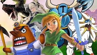 Top 25 Nintendo 3DS Games - Spring 2017 Update