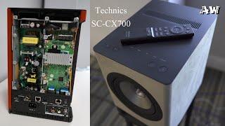 Technics SC-CX700 Wireless HiFi Speaker System