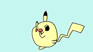 fat pikachu