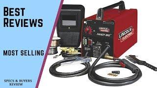 Lincoln Electric K2185 1 Handy MIG Welder Features Reviews