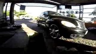 TROQUEI A RODA 20 DA MARCA KR NO PT CRUISER kkkTOP TOP