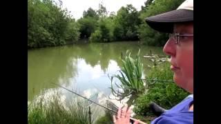 FANCOTT FISHERY, FANCOTT, NEAR TODDINGTON, BEDFORDSHIRE