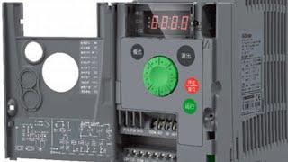 Настройка частотного преобразователя ATV310HU55N4E Schneider Electric