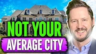 DISCOVER Living In Brentwood Tennessee Tour | Moving To Brentwood Tennessee | Brentwood TN Homes |