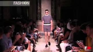 Alexander beck-nemanja maksic runway mix