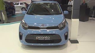Kia Picanto (2018) Exterior and Interior