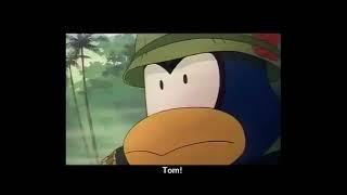 Club Penguin In The Vietnam War/ Пингвины Вьетнам/ Вьетнам пингвины(русская озвучка)