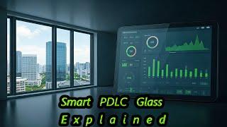 Smart Glass Explained - The Future of Office Security