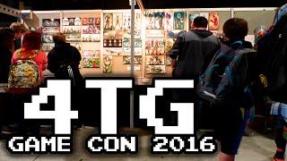 4TG Game Con 2016 - Aberdeen