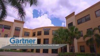 Gartner Inc, doing business in Florida - Testimonial