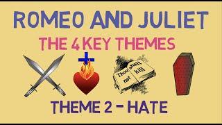 'Hate' in Romeo and Juliet: Key Quotes & Analysis
