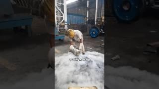 Запрессовка деталей азотом #факты #технологии