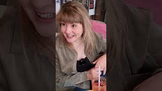 Coffee and catch ups with Wheelchair Wendy  #mumcomedy #mum #coffee #ruthmadeley #mumlife #funny