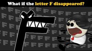 What if the letter F Dissapeared | Fanmade Aumsum Video