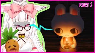 RENTAL -!? ️Live With (AI) Sprinkles [EN Vtuber] #cute #horrorgaming #animalcrossing