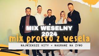 NIEPRZESPANA NOC - MIX WESELNY / WESELE NA ŻYWO (2024)