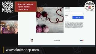 Gifts For Beginning Knitters and Crocheters From A Knit Sheep Yarns